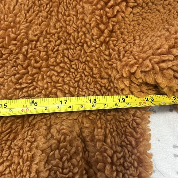 Wilfred free bomber teddy jacket - Picture 10 of 12